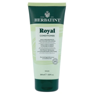 Afbeelding van Herbatint Royal Herstellende Crèmespoeling 200ML