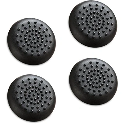 Afbeelding van Fosmon Joystick dop/siliconen stickbescherming voor Xbox Controller [One, Series X, S], Playstation [PS3, PS4, PS5], Nintendo Switch Set van 2 paar / 4 doppen