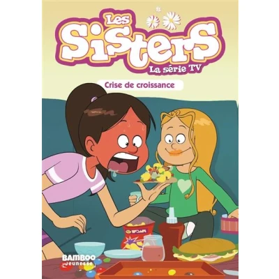 Image de Les Sisters La Série TV Poche tome 10