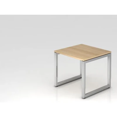Afbeelding van hjh OFFICE PRO Rego 8 S Eik