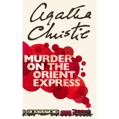 Afbeelding van Murder On The Orient Express