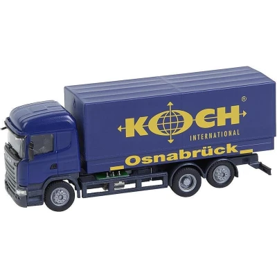 Afbeelding van Faller 161595 LKW Scania R 13 HL Koch (HERPA) Car system H0 Voertuig
