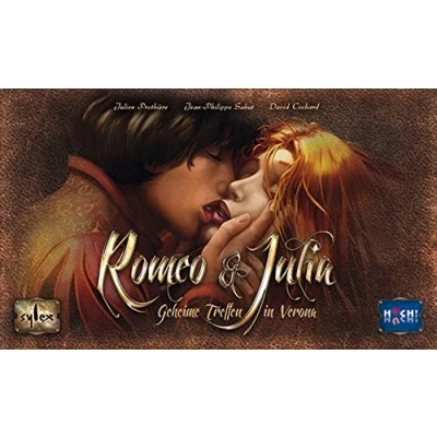 Afbeelding van Romeo &amp; Julia