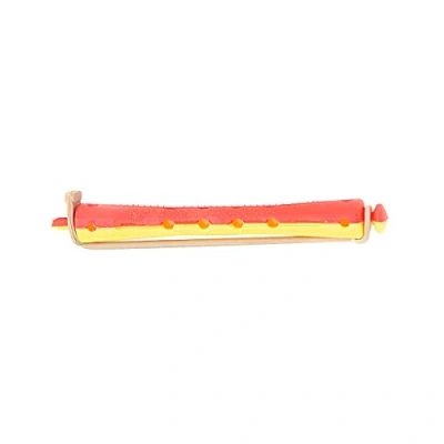 Afbeelding van Sibel Permanentwikkel Bi color lang 12st Geel Rood Ø 8,5 mm