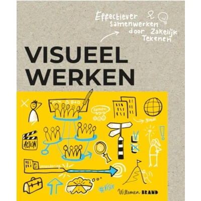 Afbeelding van Visual Thinking NL editie