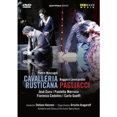 Afbeelding van Cavalleria Rusticana / Pagliacci