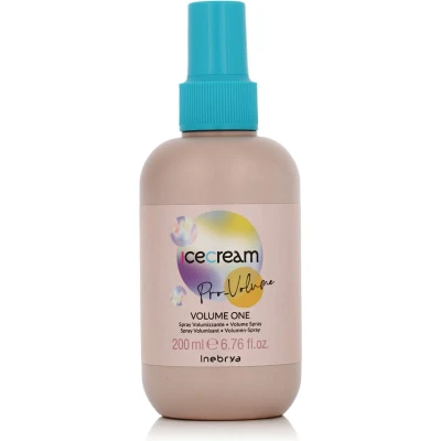 Afbeelding van Volumising Treatment Inebrya Ice Cream Pro Volume 200 ml