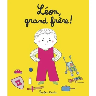 Afbeelding van LEON GRAND FRERE
