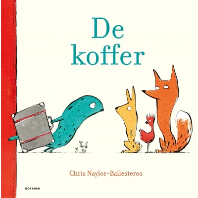 Afbeelding van Uitgeverij gottmer de koffer
