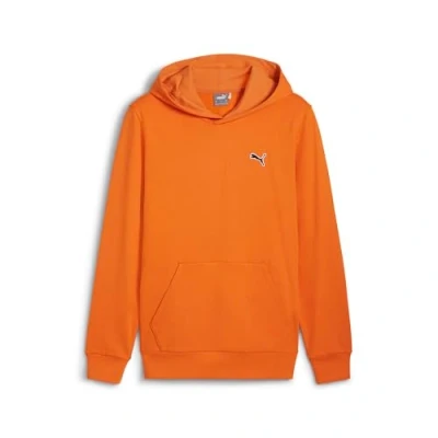 Afbeelding van PUMA BETTER ESSENTIALS Hoodie FL Heren Trui Maple Syrup Maat S