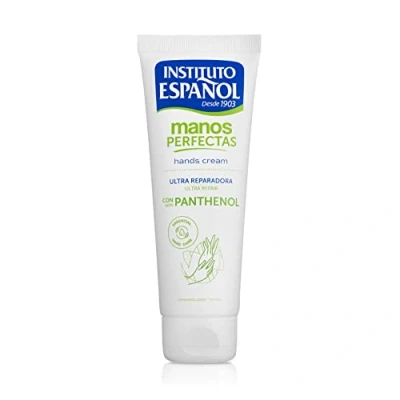 Afbeelding van Handcrème Instituto Español Manos Perfectas Panthenol 75 ml