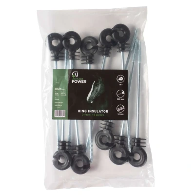 Afbeelding van Agradi Power Afstands Ringisolator 10 Stuks
