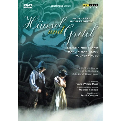 Afbeelding van Engelbert Humperdinck Hänsel Und Gretel (Zurich, 1999)