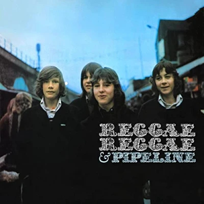 Afbeelding van Reggae &amp; Pipeline