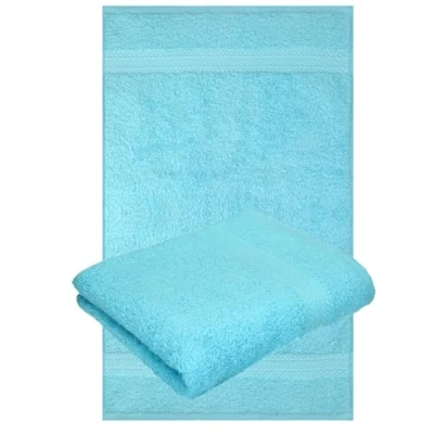 Afbeelding van Betz Handdoekenset, 2 handdoeken, Premium, grootte: 50 x 100 cm, 100% katoen, turquoise