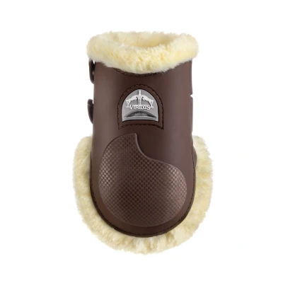 Image de Veredus Protège Boulets Carbon Gel Vento Rear STS Marron L
