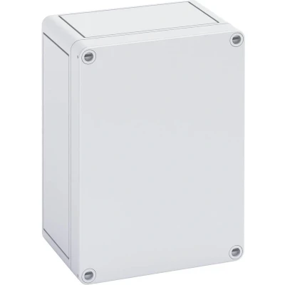 Afbeelding van Spelsberg TK PS 1813 9 O Installatiebehuizing 130 x 180 90 Polystereen, Polycarbonaat, Polyurethaan, Polyamide Lichtgrijs 1 stuk(s)