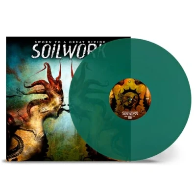 Afbeelding van Soilwork Sworn To a Great Divide (LP)
