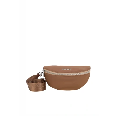 Afbeelding van Bogner Gordeltas Klosters Sina Shoulderbag Toffee Bruine