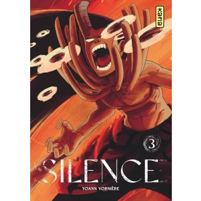 Afbeelding van SILENCE,03