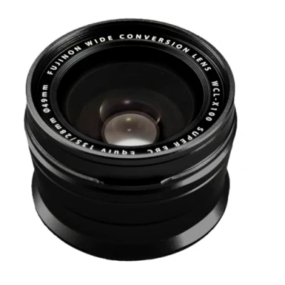 Afbeelding van Fujifilm WCL X100 II MILC Zwart
