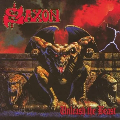 Afbeelding van Saxon Unleash the Beast (LP)