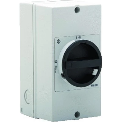 Afbeelding van Kraus &amp; Naimer KG10.T103/40.KS51V Reparatieschakelaar Uitschakelbaar 20 A 1 x 90 Zwart stuk(s)