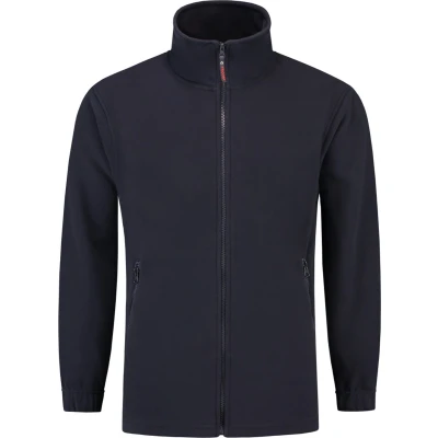 Afbeelding van Tricorp Fleecevest Marine Maat 4XL
