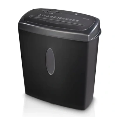 Image de Hama Broyeur De Document Home X12cd Noir (50544)