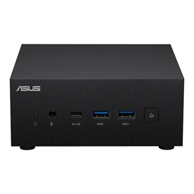 Afbeelding van Asus Mini PC (HTPC) ExpertCenter PN53 S5064MD 2.5 cm (1.0 inch) AMD Ryzen 5 7535H 8 GB RAM 256 SSD Radeon 660M 90MS02H1 M00200