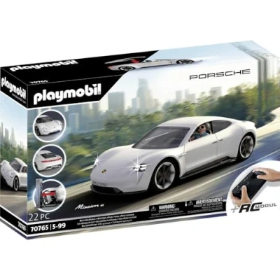 Afbeelding van Playmobil 70765 Porsche Mission E in de kleur