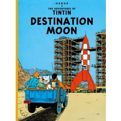 Image de Destination moon