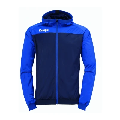 Afbeelding van Kempa Prime Multi Jacke Trainingsvest, Maat: XL, Marine royal