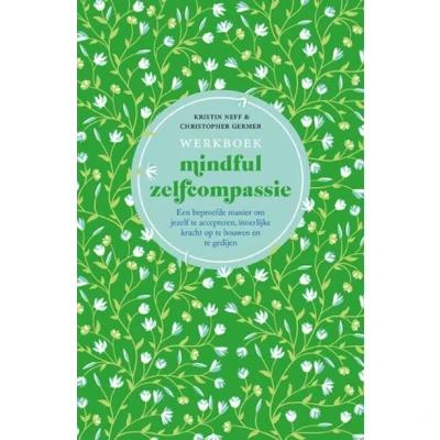 Image de Werkboek mindful zelfcompassie