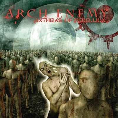 Afbeelding van Arch Enemy Anthems Of Rebellion (Re Issue 2023)