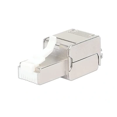 Afbeelding van CAT6a 10G RJ45 Feldstecker STP