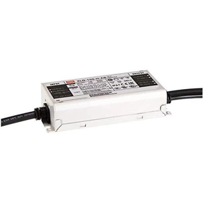 Afbeelding van Mean Well XLG 100 24 A LED driver Constante spanning, stroomsterkte 96 W 2 4 V/DC PFC schakeling, Outdoor, Instelbaar,