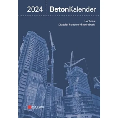 Afbeelding van Beton Kalender 2024