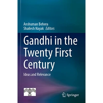 Afbeelding van Gandhi in the Twenty First Century
