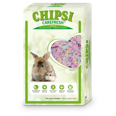 Afbeelding van Chipsi Carefresh Confetti Bodembedekking 10 l
