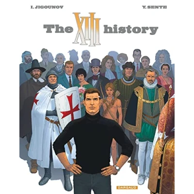 Afbeelding van Xiii,25:the xiii history