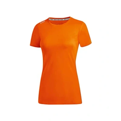 Afbeelding van T shirt Run 2.0 Fluo oranje / 42