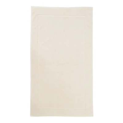 Afbeelding van Aquanova London Badmat 1200 Gr/m2 Gebroken Wit