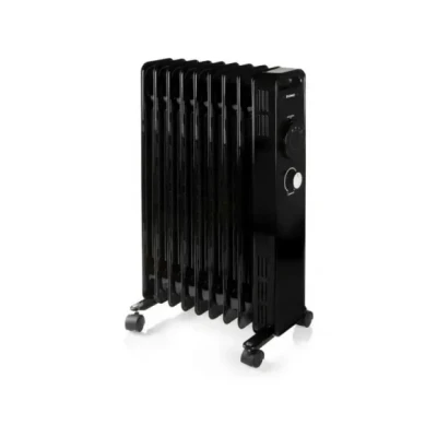 Afbeelding van Domo Do7327r Olieradiator Zwart 9 Leden 2000w