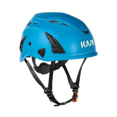Afbeelding van Kask Superplasma AQ klimhelm voor industriële doeleindes licht blauw