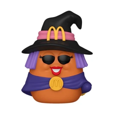Afbeelding van Funko Pop! Ad Icons: McDonalds Witch McNugget