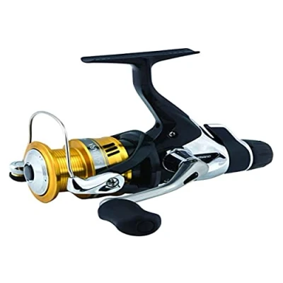 Afbeelding van Shimano Sahara RD 4000 Slip achterop molens