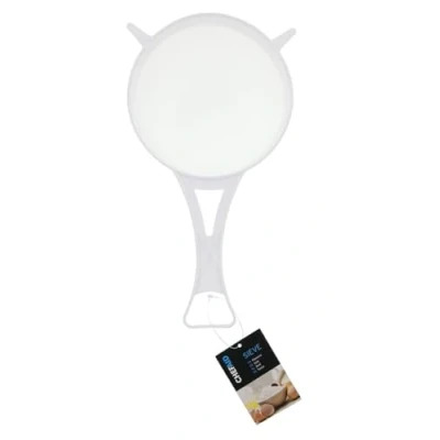 Afbeelding van Chef Aid 15 cm Nylon Mesh Plastic Zeef