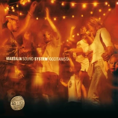 Afbeelding van Massilia Sound System Occitanista (LP)