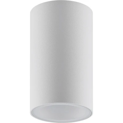 Afbeelding van Downlight CAN, wit, IP44, Ø 6 cm, metaal, GU10